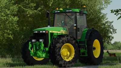 John Deere 8000/8010 Series v1.0.0.6