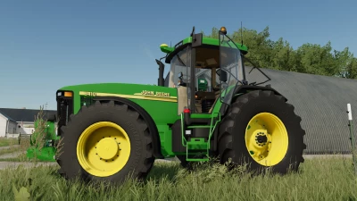 John Deere 8000/8010 Series v1.0.0.6