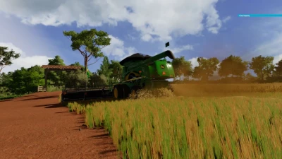 John Deere STS 70 Series v1.0.0.0