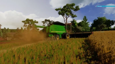 John Deere STS 70 Series v1.0.0.0