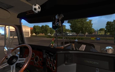 Kenworth T908 v6.5 1.49