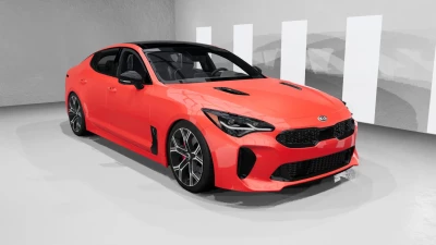 KIA STINGER GT HOTFIX v1.0