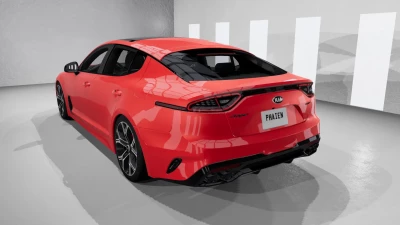 KIA STINGER GT HOTFIX v1.0