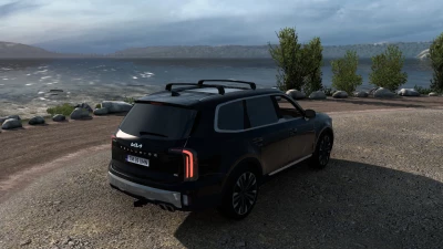 Kia Telluride SX X-Pro 2024 update v2.0 1.49