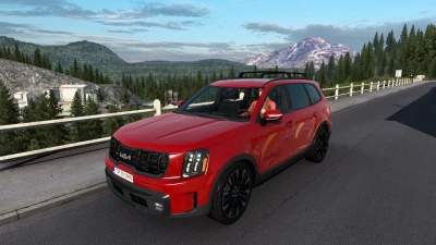 Kia Telluride SX X-Pro 2024 update v2.0 1.49