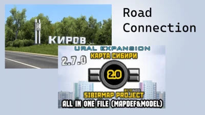 Kirov Map - Sibir Map RC v0.3