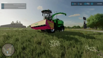 Krone Big X 1180 Pack v1.0.1.0