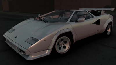 Lamborghini Countach (Revamp) v0.31