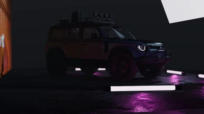 Land rover defender 2022 v1.0