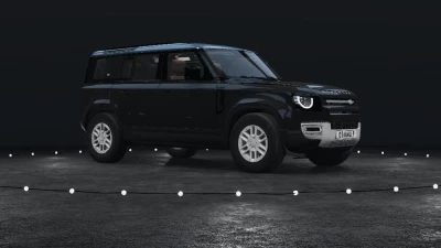 Land rover defender 2022 v1.0