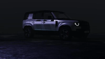 Land rover defender 2022 v1.0