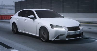 Lexus GS 350 v2.0