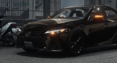 Lexus I350 v1.0