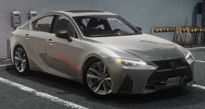 Lexus I350 v1.0