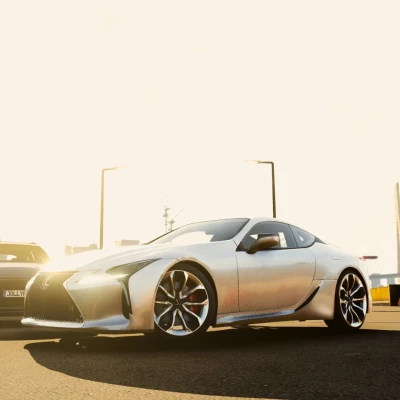 Lexus LC500 2018-2022  v0.31