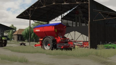 Lime/fertilizer spreader Prolog v1.0.0.0