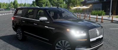 Lincoln Navigator v1.0