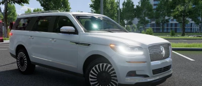 Lincoln Navigator v1.0