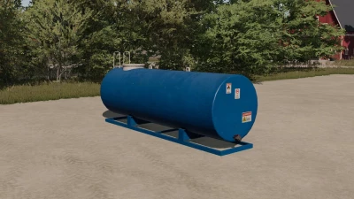 Liquid Fertilizer Tank v1.0.0.2