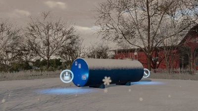 Liquid Fertilizer Tank v1.0.0.2