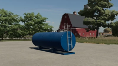 Liquid Fertilizer Tank v1.0.0.2