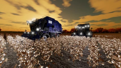 Lizard Colossus Harvesters Pack v5.0.0.0