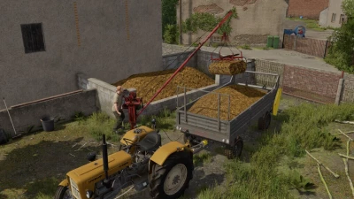 Lizard Manure Crane v1.0.0.0