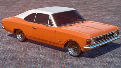 LIZARD OPALA SS COUPÉ v1.0.0.0