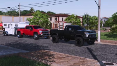 Lizard Silverado 3500 v2.0.0.0