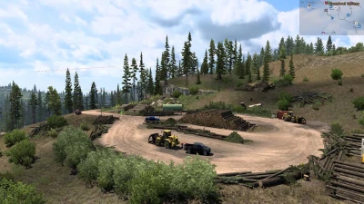 Logging Yard v2 1.49