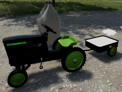 Mafia Mods Adult Pedal Tractor v1.0.0.0