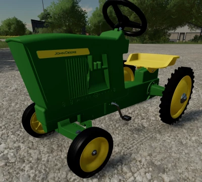 Mafia Mods Adult Pedal Tractor v1.0.0.0