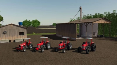 Massey Ferguson 235 / 85x v2.1.0.0