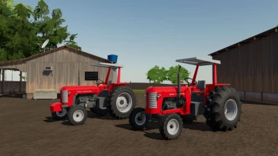 Massey Ferguson 235 / 85x v2.1.0.0