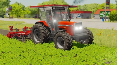 Massey Ferguson 398T v1.0.0.0