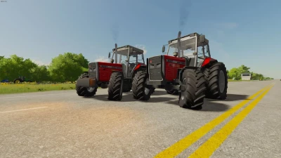 Massey Ferguson 398T v1.0.0.0