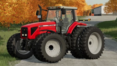 Massey Ferguson 82xx US v1.0.0.0