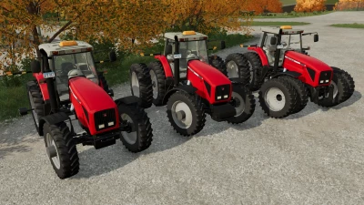 Massey Ferguson 82xx US v1.0.0.0