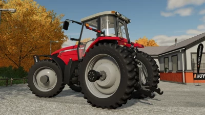 Massey Ferguson 82xx US v1.0.0.0