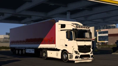 MB Actros 1842 1.49