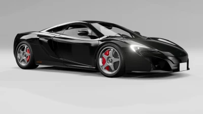 McLaren 650s Updated v1.0