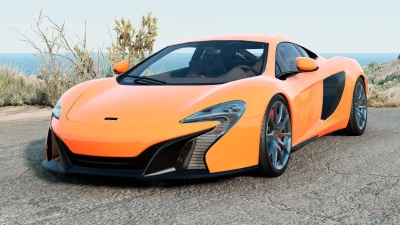 McLaren 650S v0.31