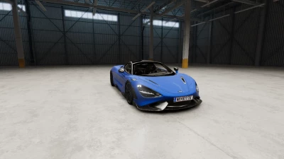 Mclaren 765lt Revamp v1.11