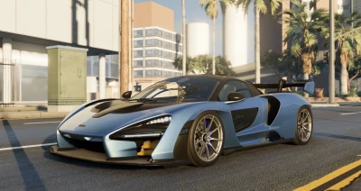 McLaren Senna v0.31