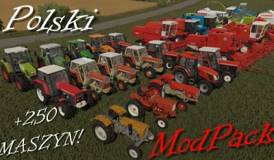 MEGA Polish ModPack v1.0.0.0