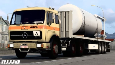 Mercedes 1632 NG v1.7.5 1.49