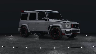 Mercedes benz g class 2020-2022 v1.0