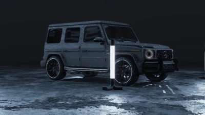 Mercedes benz g class 2020-2022 v1.0