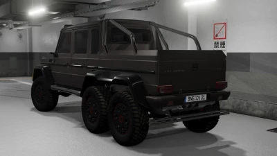 MERCEDES-BENZ G-CLASS PACK FIXED v1.0