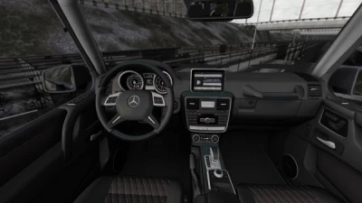 Mercedes-Benz G-Class W463 2012 v1.0